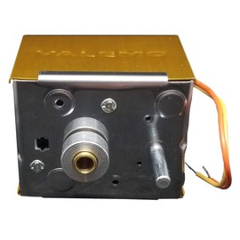 Valemo VDM20-B120, General Purpose Spring Return Damper Actuator and Motor, Replacement for Similar Models by Honeywell, Erie and etc. 120 VAC, No Switch