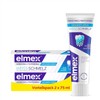 elmex Opti-Schmelz Professional Toothpaste White Enamel 2 x 75 ml
