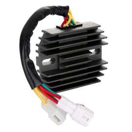 cciyu Voltage Regulator Rectifier Fit for 2005 2006 2007 Suzuki King Quad 700