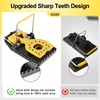 【2025 Upgraded Version】 Mouse Traps 6-Pack, Large Mouse Trap Indoor