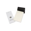 Moleskine Professioneller PROPAD3BK Block (Large/A5, Liniert, Kartoneinband) Schwarz