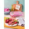 Snips Cold Meat Saver Food Container 1.50 LT Hermetic Seal