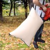 Haiouus Universal Leaf Vacuum Blower Bag Bottom Debris Dump Bag,