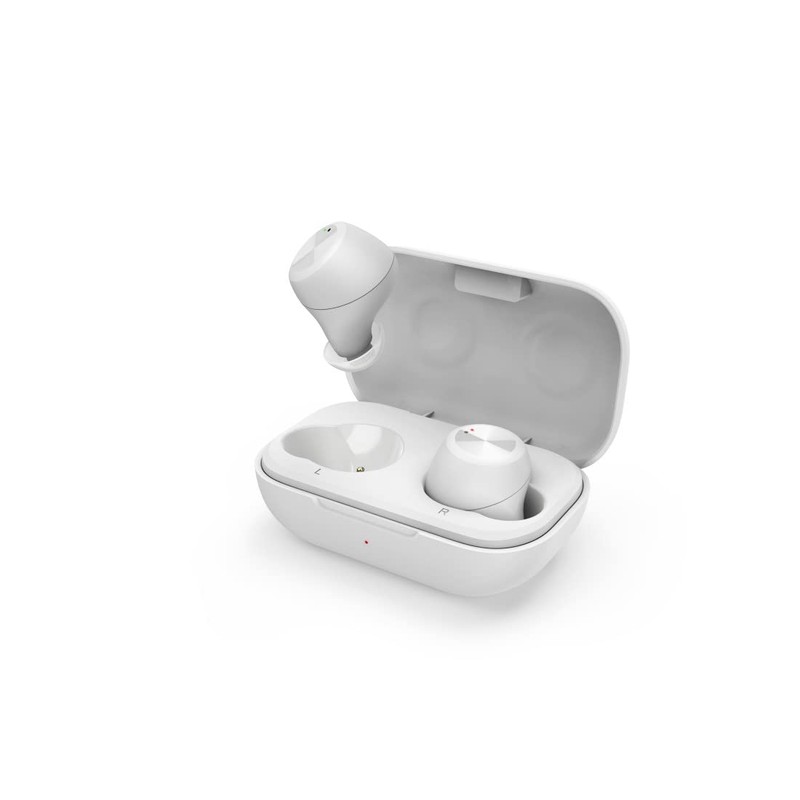 Thomson Bluetooth Kopfhörer (True Wireless In Ear Kopfhörer mit Mikrofon,