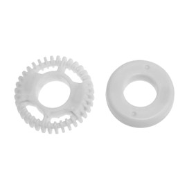 Piebert Set of 2 whisks 50825 for frothing and heating for Severin Spuma SM3582 SM3583 SM3585 SM3586 SM3587 SM9495 SM9581 SM9684 SM9688 SM9685 milk frother