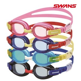 (Swans) Swans Kids Packing Goggles SJ-8N Swimming Glasses Swimming Accessories Swans Goggles Swimming Goggles / (스완즈)스완스 키즈 패킹 수경 SJ-8N 수영안경 수영용품 스완스수경 수영고글
