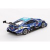 MINI GT 1/64 Nissan Z GT500 SUPER GT Series 2023#24