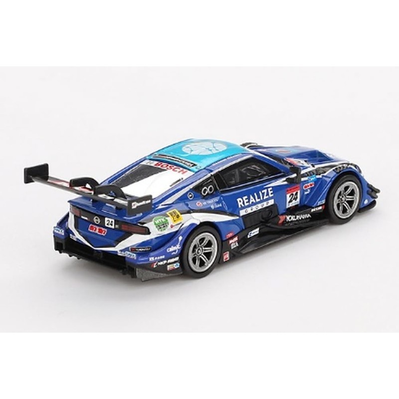 MINI GT 1/64 Nissan Z GT500 SUPER GT Series 2023#24