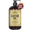 Castor oil 16 fl oz - The BEST Emollient for
