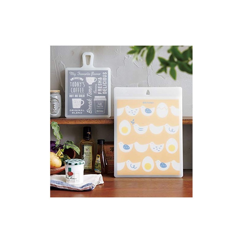 Kokusai Kako Dessert Board M, Cafe Time, White