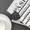 YFFSFDC Nurse Watch Pocket Watch Small Simple Keychain Pocket Watch