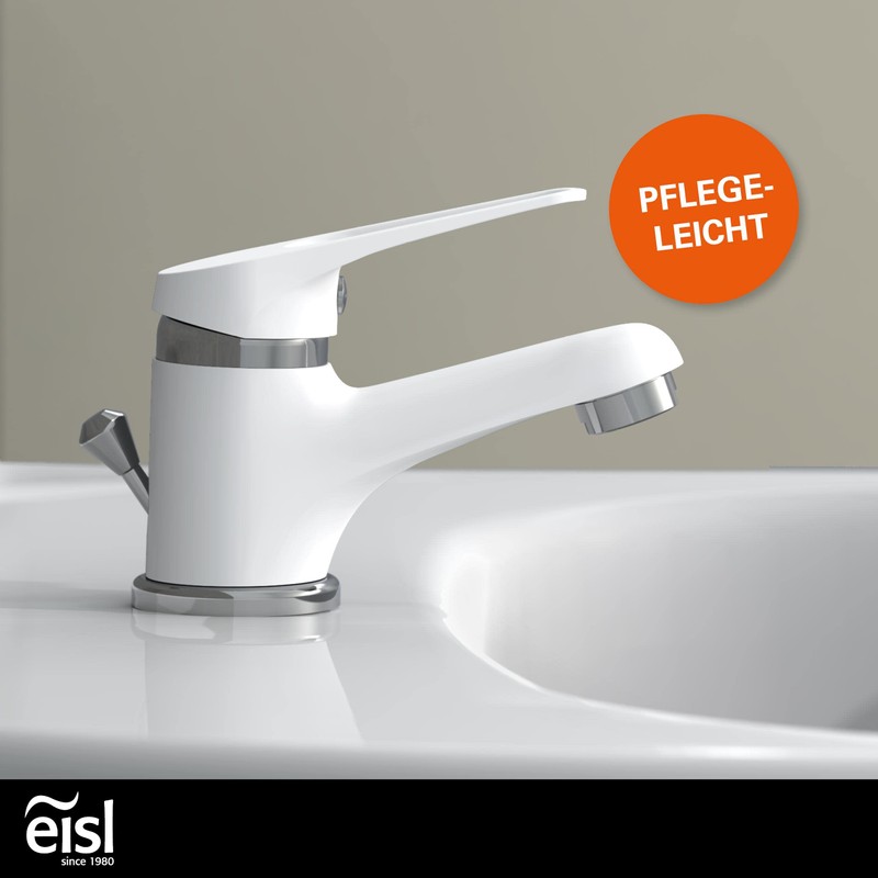Eisl Speed Bath Filler Tap Fitting, NI075SCR-W
