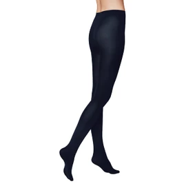 KUNERT Mystique 100 Women's Tights Opaque 100 Denier, Marine 0880