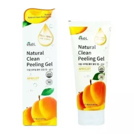 Ikell 이켈 내추럴 클린 필링젤 살구 180ml Ikell Natural Clean Feeling Gel Apricot 180ml