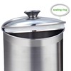 Cooks Standard Stainless Steel Food Jar Storage Canister Set Medium