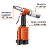 Truper TPN-883-2, Remachadora neumática 3/16"