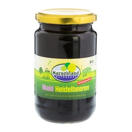March Forest Blueberries 12oz
