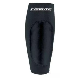 Brute Nylon Kneepad - Black - Sold in Pairs - X-Large