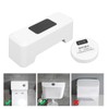 Touchless Toilet Flush Automatic 0.25S Fast Induction USB Charging Infrared