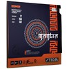 STIGA 1708-1705-19 Table Tennis Rubber, Tension Type, Soft Mantra, H,