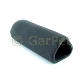 Aquarium Decoration Spawning Shrimp Crab Catfish Spawning Cave Tube Clay Black Terra (Black)
