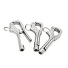 Pair of Marine Grade Stainless Steel 316 Quick Release Pelican