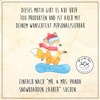 Mr. & Mrs. Panda Tasse Snowboarden Zauber - Geschenk, Kaffeetassen,