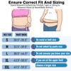 Bracepost Back Brace for Lower Back Pain,Reusable Ice Pack for