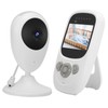 Baby Monitor Wireless Digital 2.4in LCD Video Audio Display with