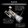 Carmate BW555 GIGA Car LED Headlight, S7 Series, 5,000K, Natural