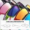 Nitrogen Polarized Wrap Around Sport Sunglasses for Men Women UV400