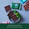 Ghirardelli Chocolate Squares, Dark and Mint Filled, 5.32 oz., (Pack