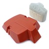 Haishine AIR Filter Cover KIT for Husqvarna 365 362 371