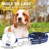 Tacwild Adjustable Dog Leash with Soft Padded Handle, Reflective Long