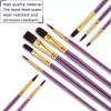 Beauty Pintura Facial De Payaso Fantasmas Maquillaje Tricolor