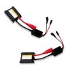 icykale 2 PCS Auto Ultra-Thin DC Ballast, 12V 35W Xenon