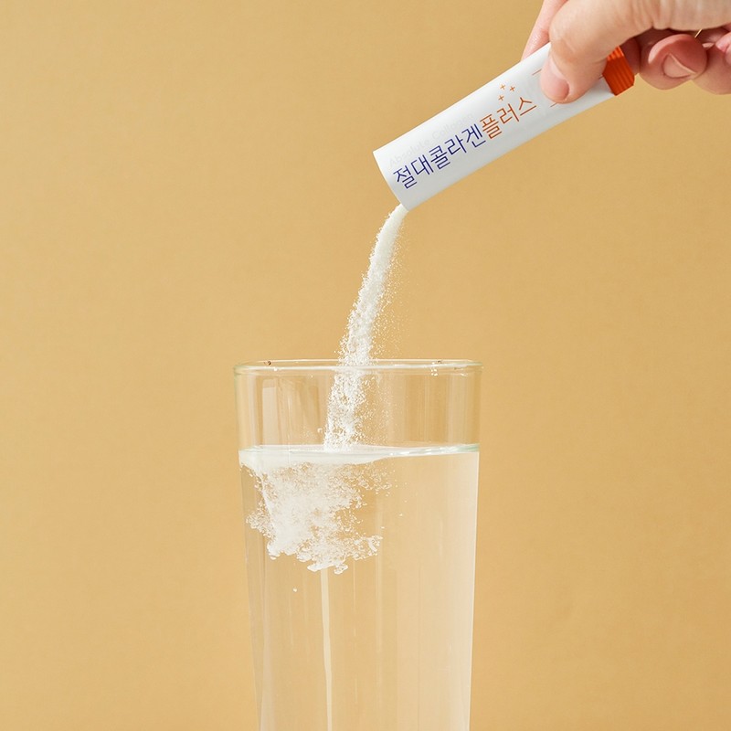 Absolute Collagen Plus Biotin 1+1 Low Molecular Peptide Fish Juvenile