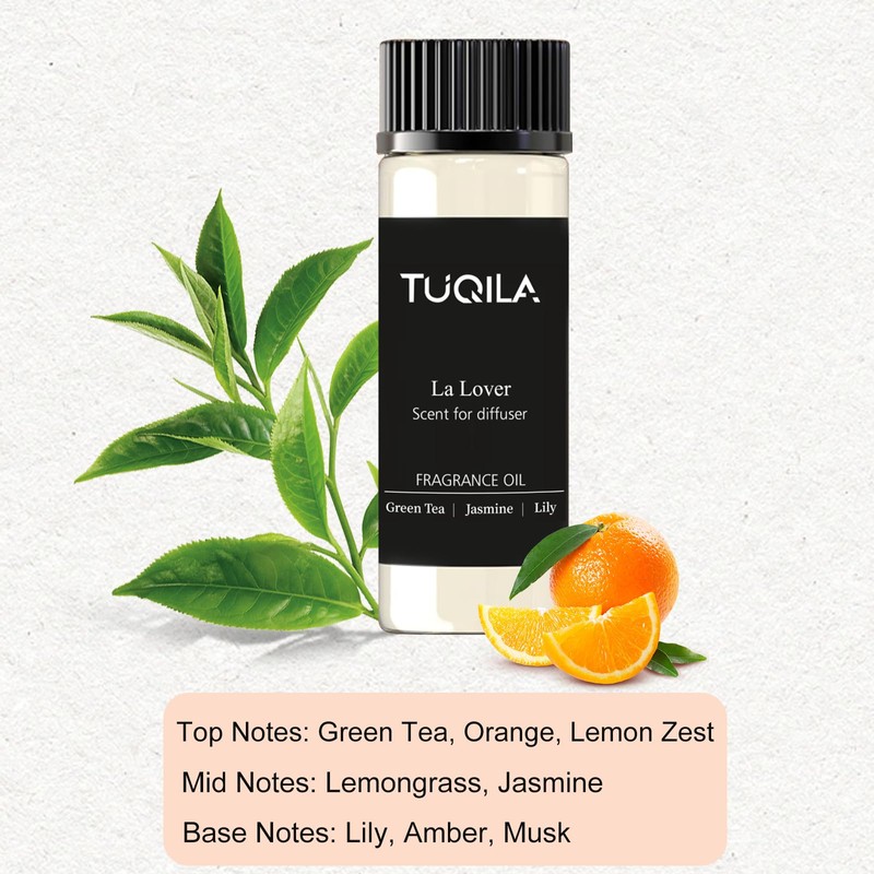 Hotel Luxury Essential Oil Set (3x20mL) – Scent Aromatherapy Oils