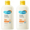 Dermavi Everyday Sunblock SPF50+ PA++++, 200ml, 2 units / 더마비 에브리데이 선블록 SPF50+ PA++++, 200ml, 2개