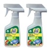FIT Organic Fruit and Vegetable Wash Spray – USDA Certified
