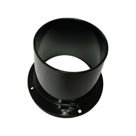 Traffic Safety Warehouse PAR36 Arrow Board Hood Cover for Bulbs, Black ABS Plastic, Fits Most Roadside Boards, Easy Installation, Includes Gasket and 4 Mounting Screws