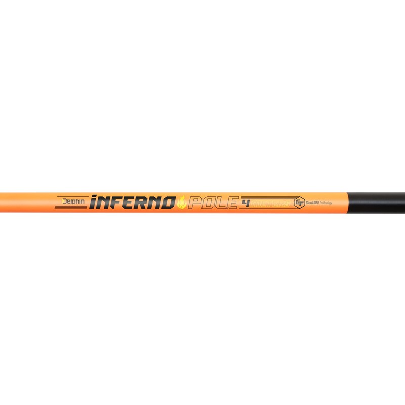Delphin Inferno Pole, 6.0 m, 20 ft, Fishing Rod, 101004520