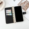 MAGICASE For Aquos wish4 Case Folio Stylish With Ring SH-52E
