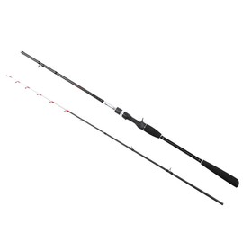 Slow Jigging Fishing Rod Carbon Boat Fish Stick Fishing Accessory (B50-180 1.85m)