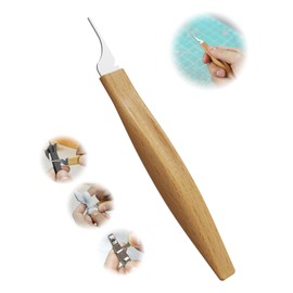 Mouldline Remover, Mouldline Scraping and Cleaning Tool for Miniatures