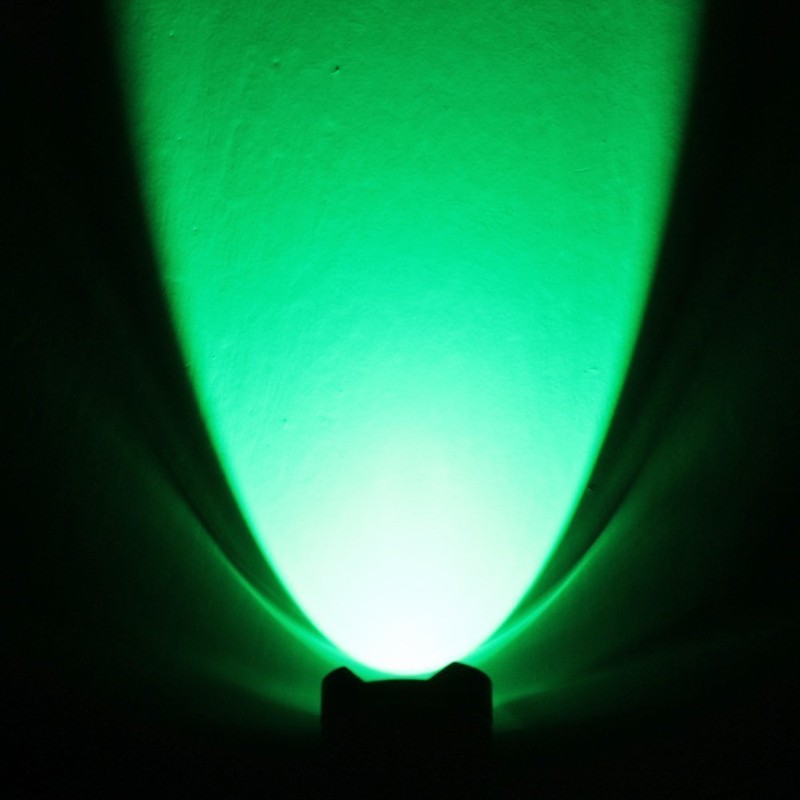WAYLLSHINE Scalable Green LED 3 Mode Long Range Green Beam