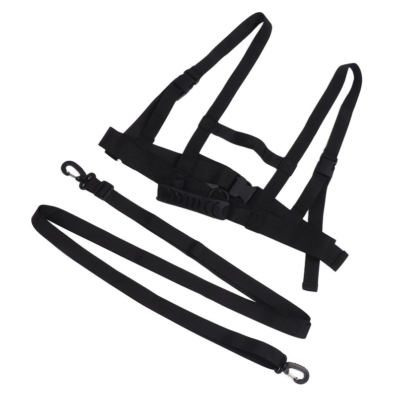 Kids Ski Shoulder Harness Safety Protection Adjustable Durable Ski Training