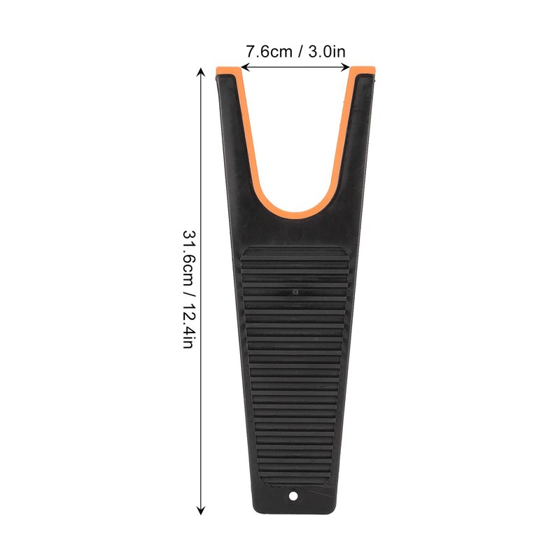 Locadence Boot Jack Cowboy Boot Puller, 12.4 X 3 in