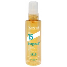 Noreva Bergasol Dry Oil SPF15 150 ml