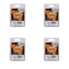 Mainstays Scented Wax Cubes, 1.25 oz, 4-Pack, Warm Apple Pie